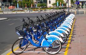 VIDEO: Thí điểm dịch vụ xe đạp công cộng tại TP Hải Dương